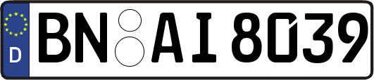BN-AI8039