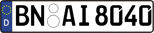 BN-AI8040