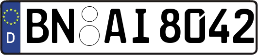 BN-AI8042