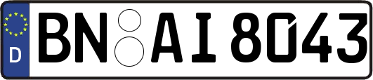 BN-AI8043