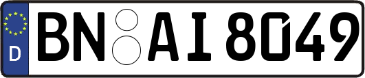 BN-AI8049
