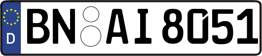 BN-AI8051