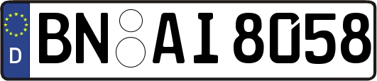 BN-AI8058