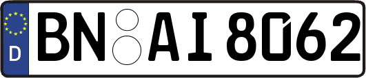 BN-AI8062