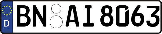 BN-AI8063