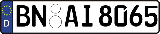 BN-AI8065