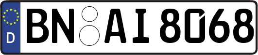 BN-AI8068