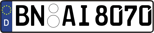 BN-AI8070