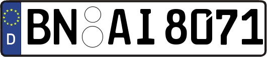BN-AI8071