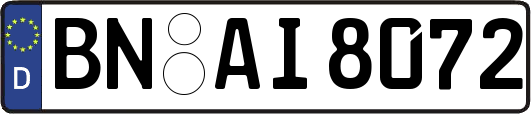 BN-AI8072