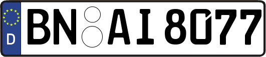BN-AI8077