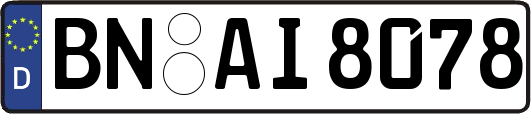 BN-AI8078