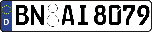 BN-AI8079
