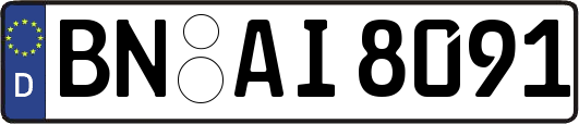BN-AI8091
