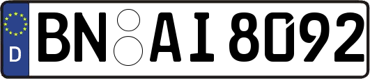 BN-AI8092