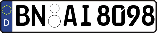 BN-AI8098