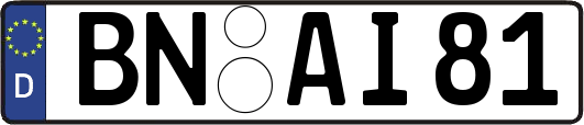 BN-AI81