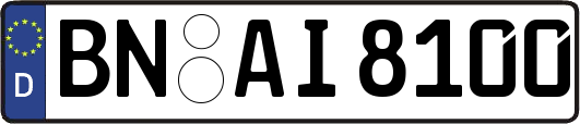 BN-AI8100