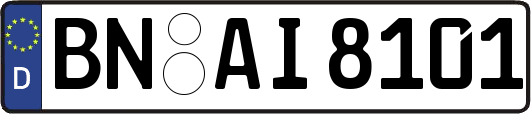 BN-AI8101