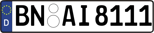BN-AI8111