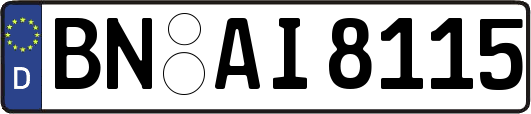 BN-AI8115