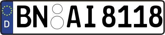 BN-AI8118