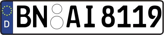 BN-AI8119
