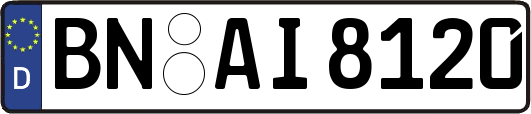 BN-AI8120