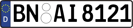 BN-AI8121