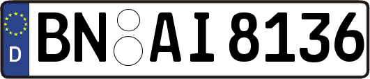 BN-AI8136