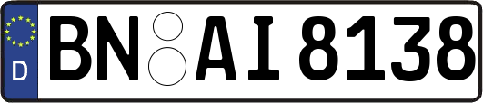 BN-AI8138