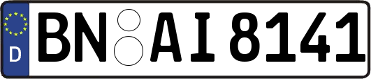 BN-AI8141