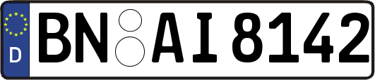 BN-AI8142