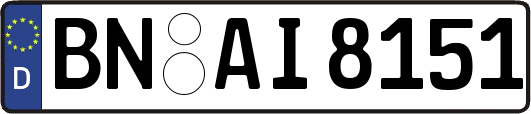 BN-AI8151