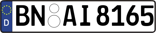 BN-AI8165
