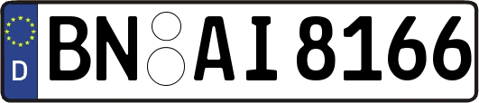 BN-AI8166