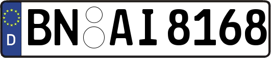 BN-AI8168