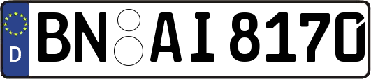 BN-AI8170