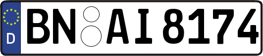 BN-AI8174