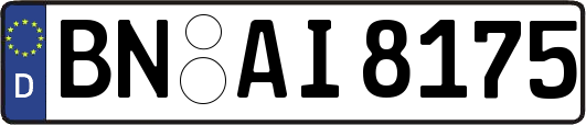 BN-AI8175