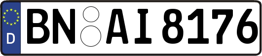 BN-AI8176