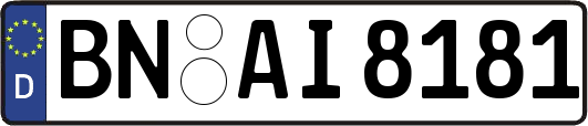 BN-AI8181