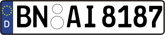 BN-AI8187