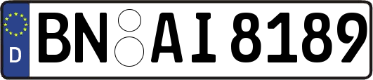 BN-AI8189