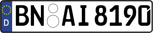 BN-AI8190