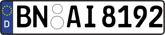 BN-AI8192
