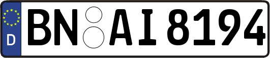 BN-AI8194