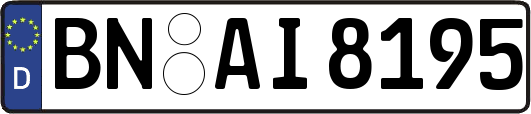 BN-AI8195