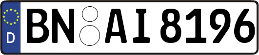 BN-AI8196