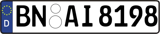 BN-AI8198